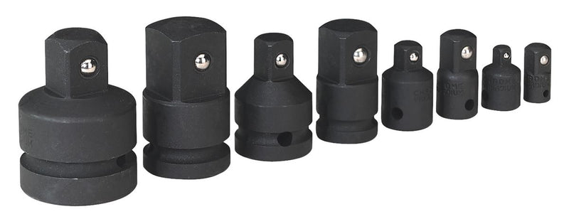 Sealey Premier Impact Socket Adaptor Set 8pc AK5900