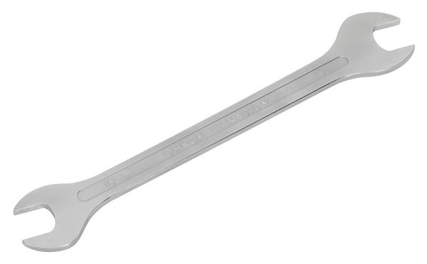 Sealey AK63167 Double Open End Spanner Low Profile 18 x 19mm