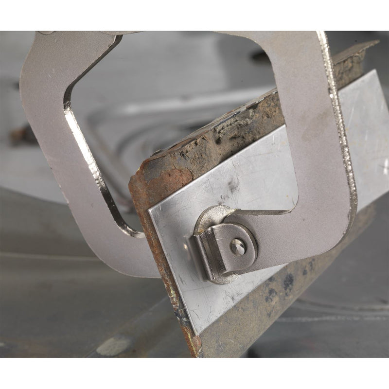Sealey Premier C-Clamp & Welding Clamp Set 3pc AK67
