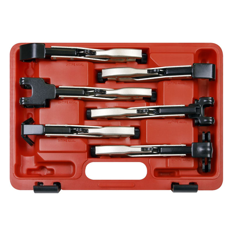 Sealey Premier Axial Locking Grip Set 6pc AK68403