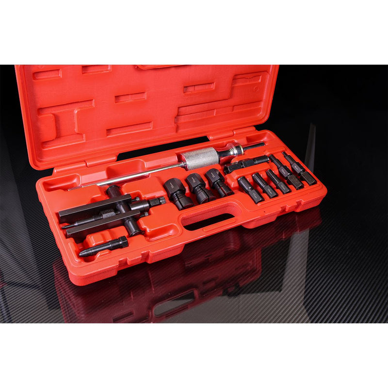 Sealey Blind Bearing Puller Set 12pc AK716