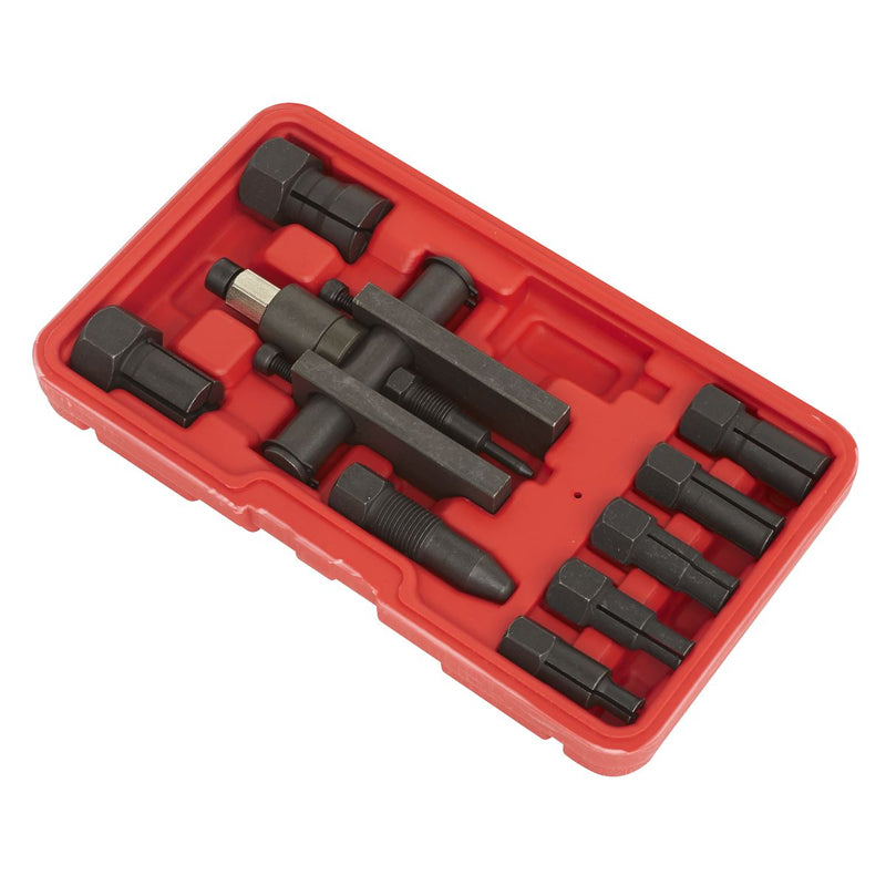 Sealey Bridge Bearing Puller Set 10pc AK7160