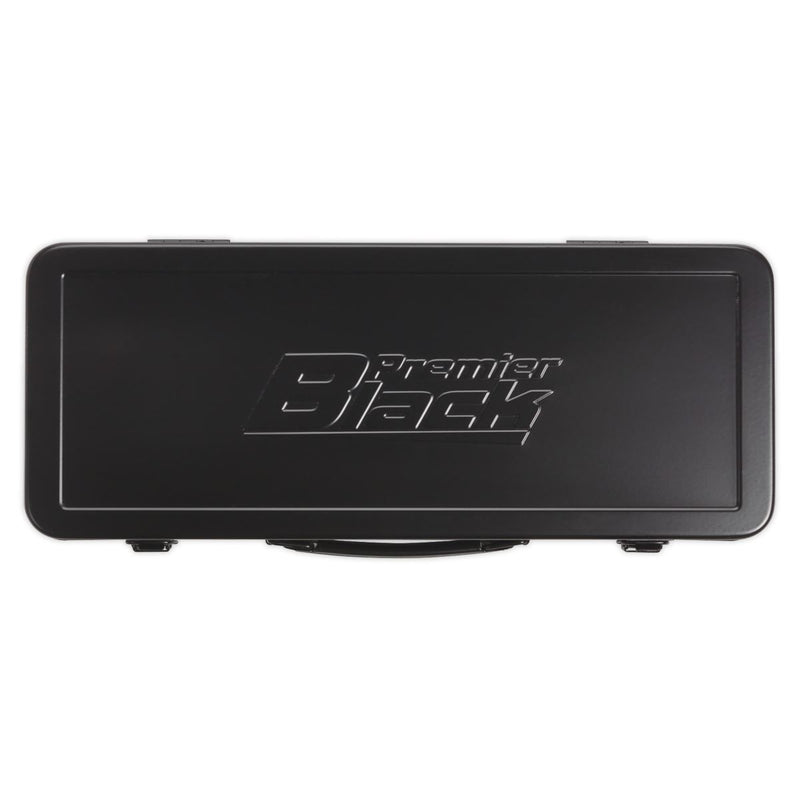 Sealey Premier Black Socket Set 3/8"Sq Drive 34pc AK7971