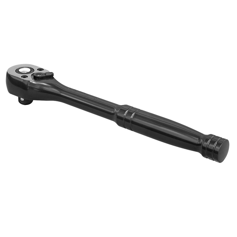 Sealey Ratchet Wrench 3/8"Sq Drive - Premier Black AK7998