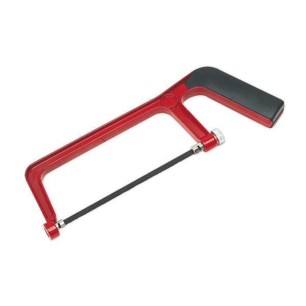 Sealey Premier Junior Hacksaw with Adjustable Blade 150mm AK8680