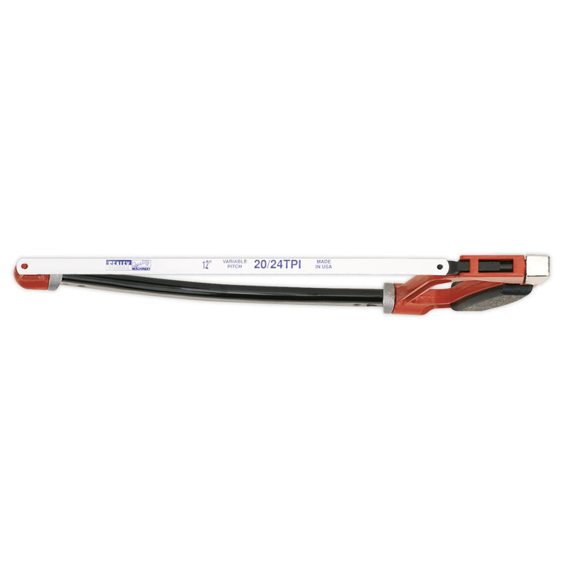 Sealey Hacksaw 300mm 3-D Swivel Back AK86942