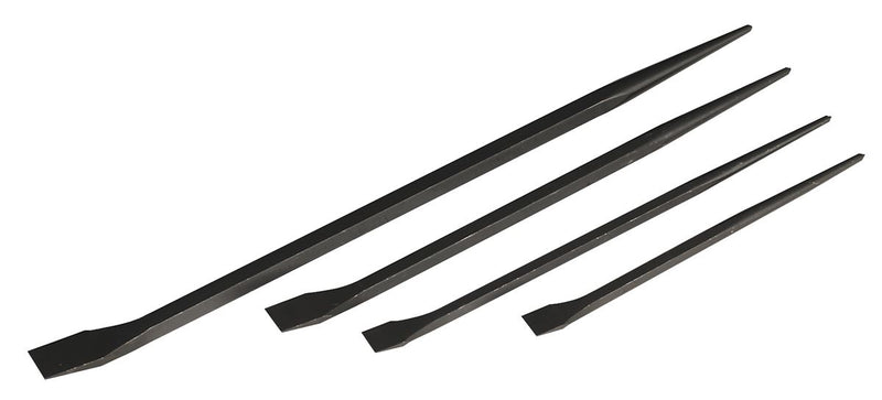 Sealey Premier Pry Bar Set 4pc AK881