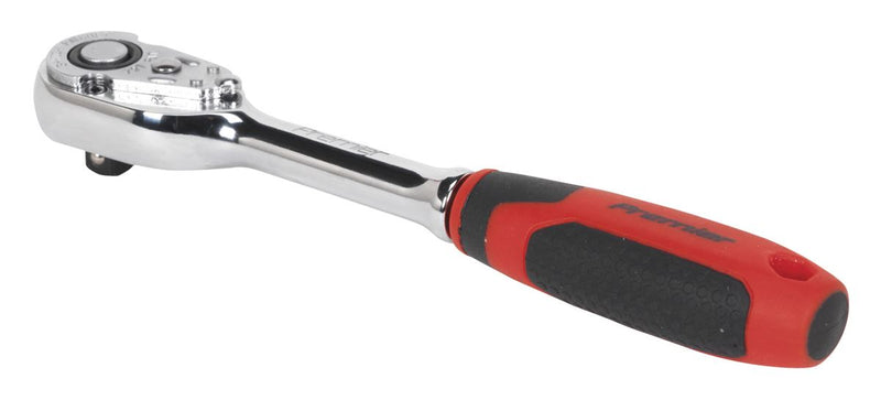 Sealey AK8965 Ratchet Wrench 1/4"Sq Drive High Torque