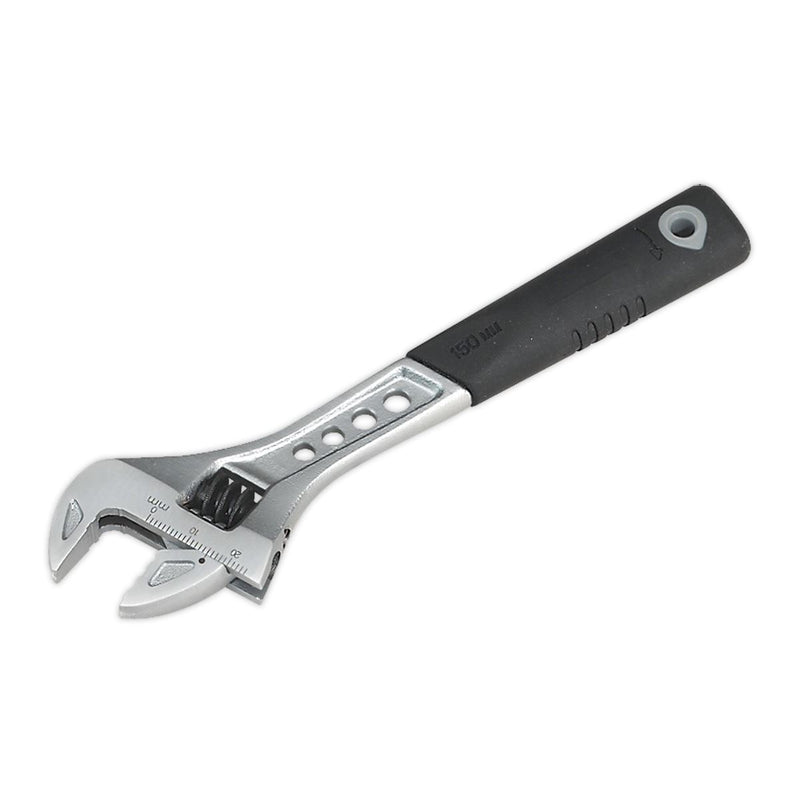 Sealey AK9451 Adjustable Wrench 150mm