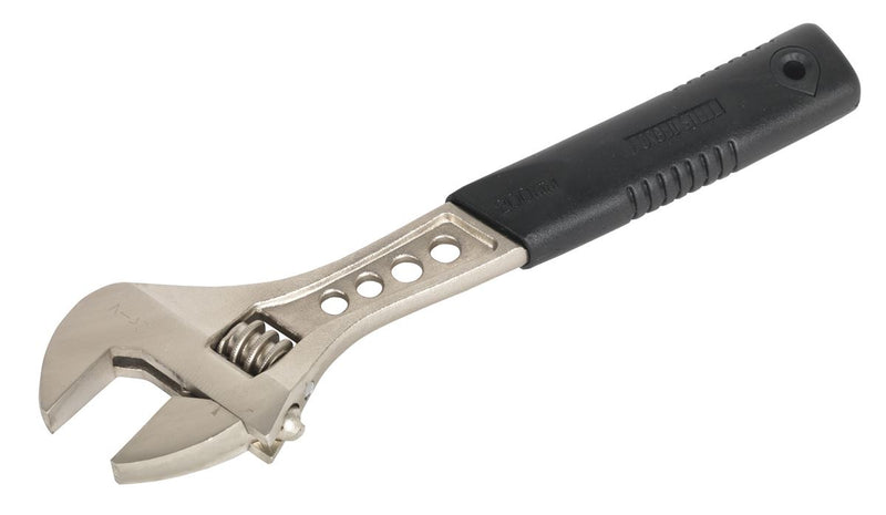 Sealey AK9452 Adjustable Wrench 200mm