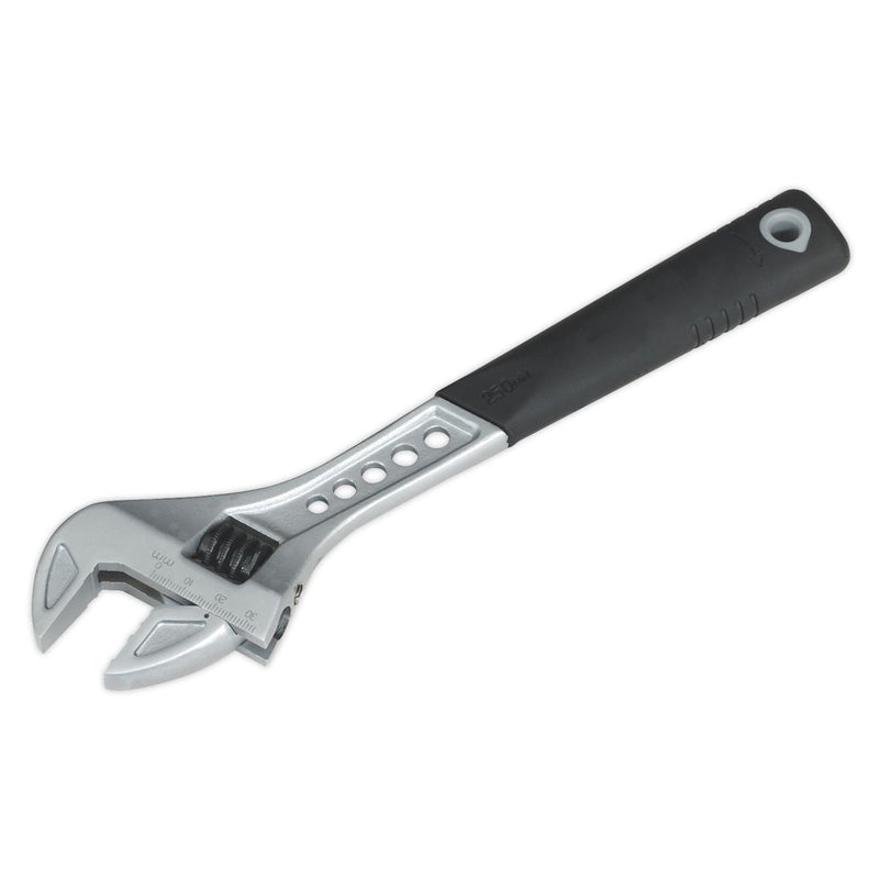 Sealey AK9453 Adjustable Wrench 250mm