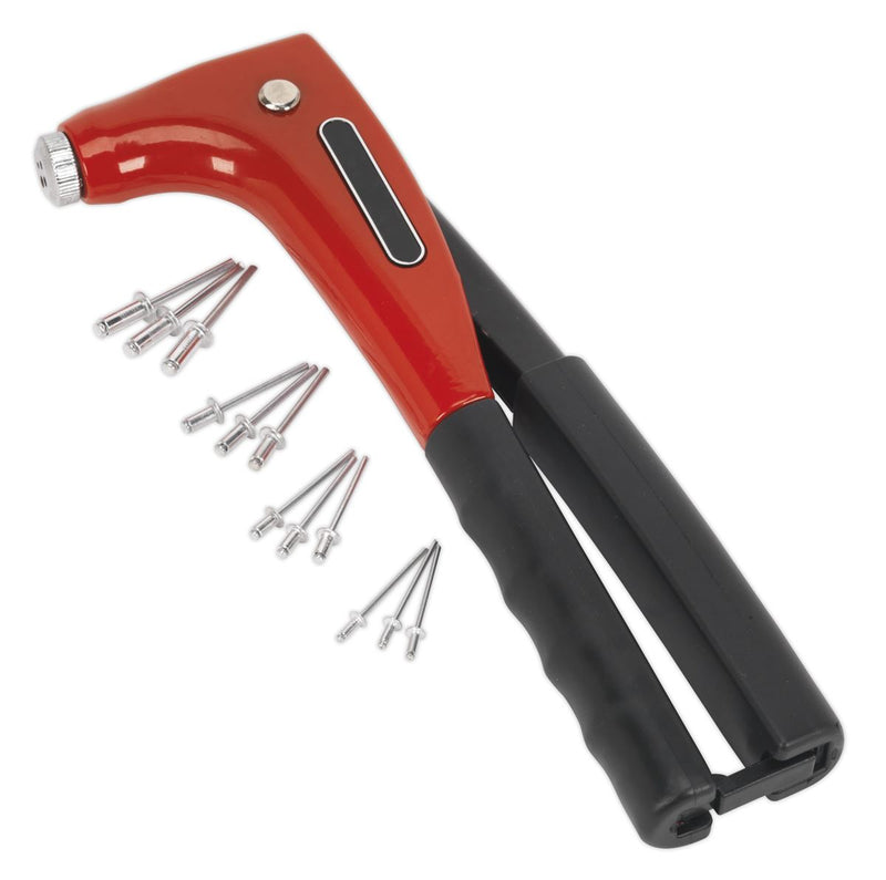 Sealey Hand Riveter 4-in-1 AK996