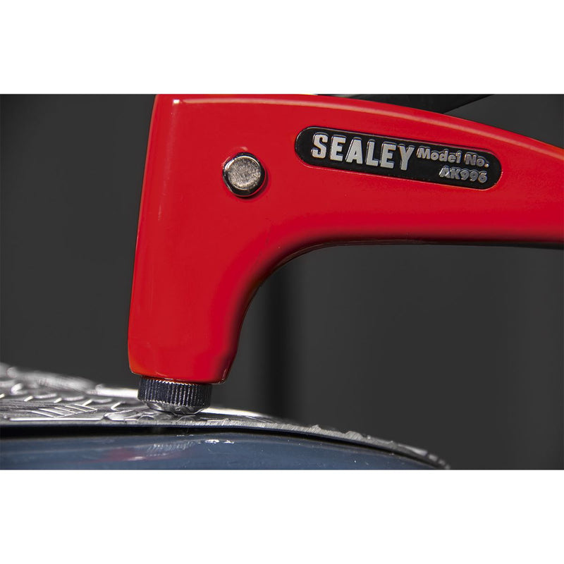 Sealey Hand Riveter 4-in-1 AK996