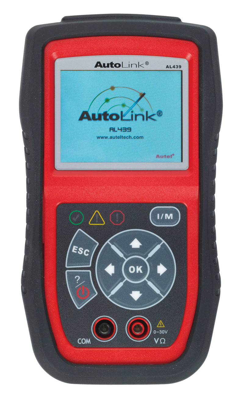 Sealey AL439 Autel EOBD Code Reader - Electrical Tester