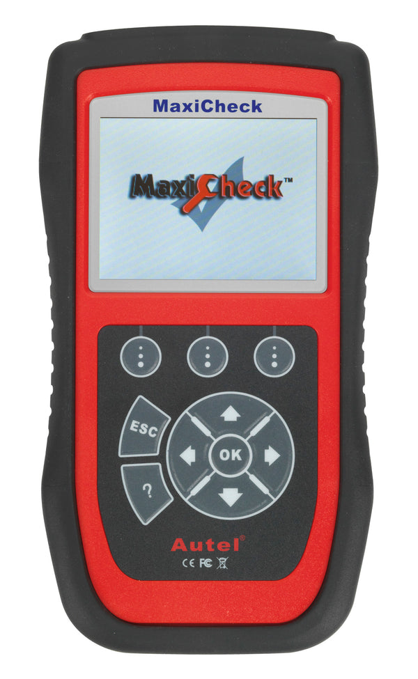 Sealey AL619A Autel EOBD Code Reader - Advanced ABS/Airbag Reset Tool