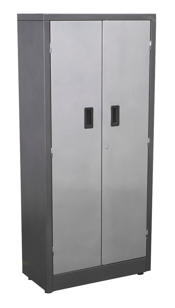 Sealey AP02DFC Floor Cabinet 3 Shelf 2 Door