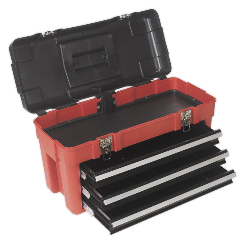 Sealey Toolbox 3 Drawer 585mm AP1003