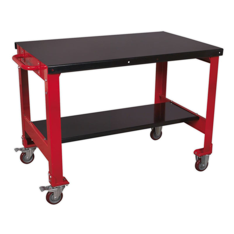 Sealey Mobile Workbench 2-Level AP1100M