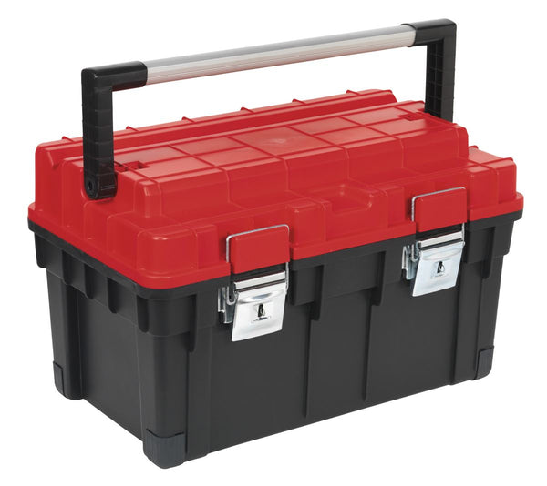 Sealey AP1113 Toolbox with Tote Tray 595mm