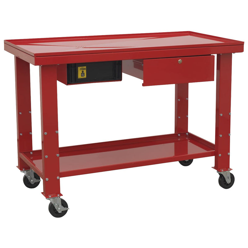 Sealey Mobile Engine Repair Workbench AP1200MW