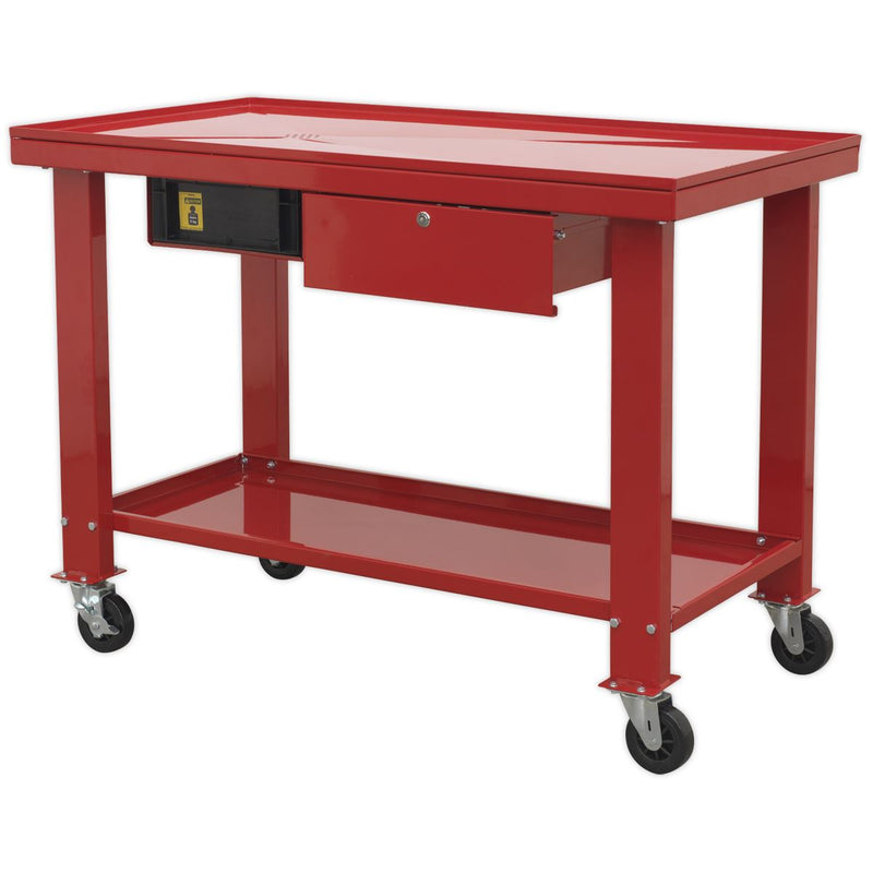 Sealey Mobile Engine Repair Workbench AP1200MW