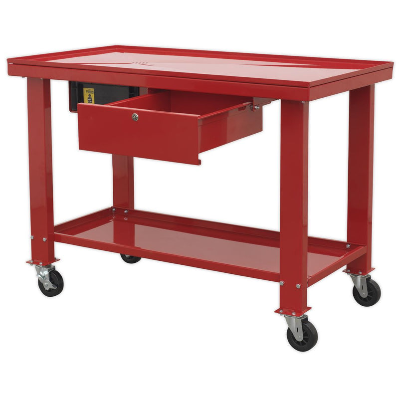 Sealey Mobile Engine Repair Workbench AP1200MW