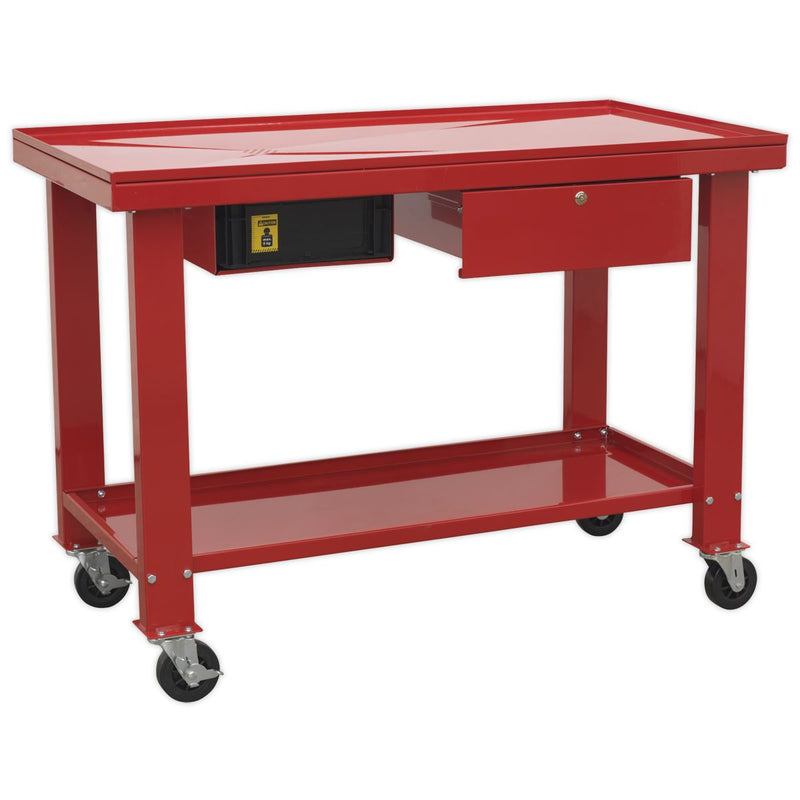 Sealey Mobile Engine Repair Workbench AP1200MW