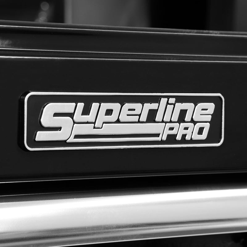 Sealey Superline PRO&reg; Topchest 5 Drawer - Black AP26059TB