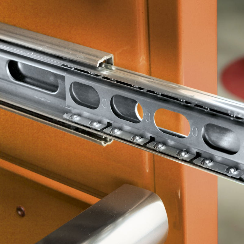 Sealey Superline PRO&reg; Rollcab 7 Drawer - Orange AP26479TO