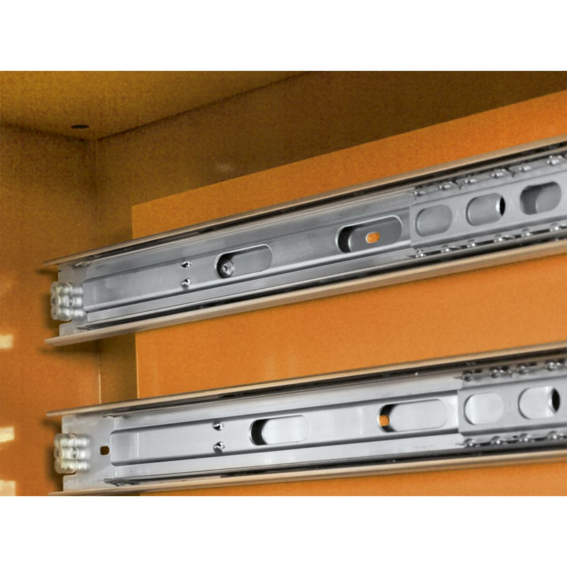 Sealey Superline PRO&reg; Rollcab 7 Drawer - Orange AP26479TO