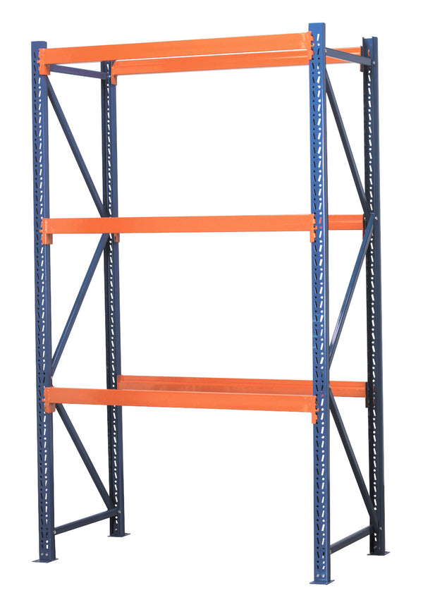 Sealey Heavy-Duty Shelving Unit with 3 Beam Sets 900kg Capacity Per Level AP2700