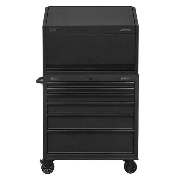 Sealey Superline PRO&reg; Hutch Toolbox & Rollcab Combo 915mm AP36HBESTACK