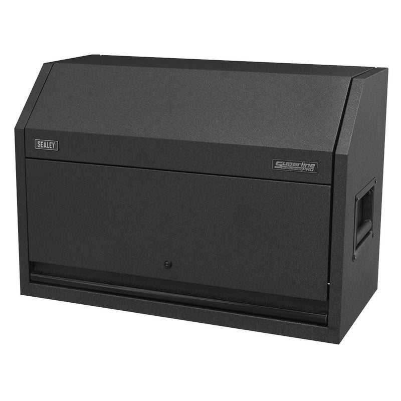 Sealey Superline PRO&reg; Toolbox Hutch with Power Strip 910mm AP36HBE
