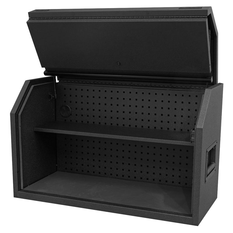 Sealey Superline PRO&reg; Toolbox Hutch with Power Strip 1030mm AP41HBE