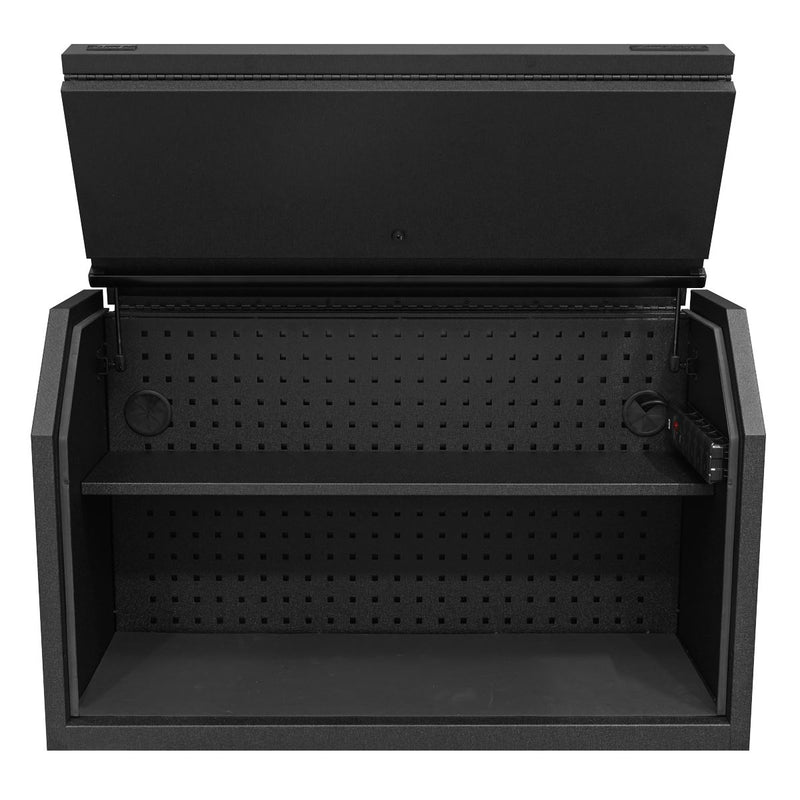 Sealey Superline PRO&reg; Toolbox Hutch with Power Strip 1030mm AP41HBE