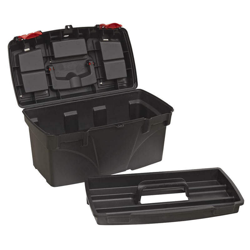 Sealey Toolbox with Tote Tray 430mm AP430