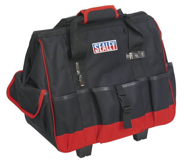 Sealey AP511 Tool Storage Bag on Wheels 470mm