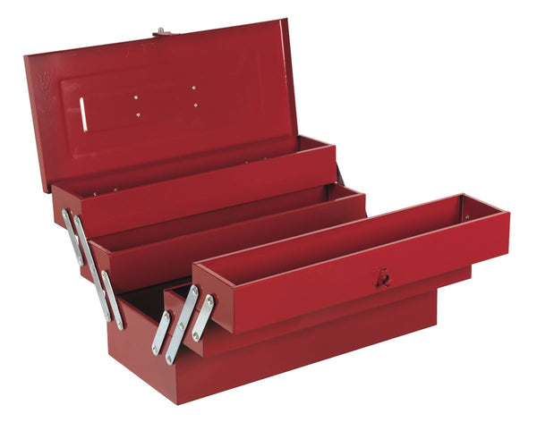 Sealey AP531 Cantilever Toolbox 4 Tray 465mm