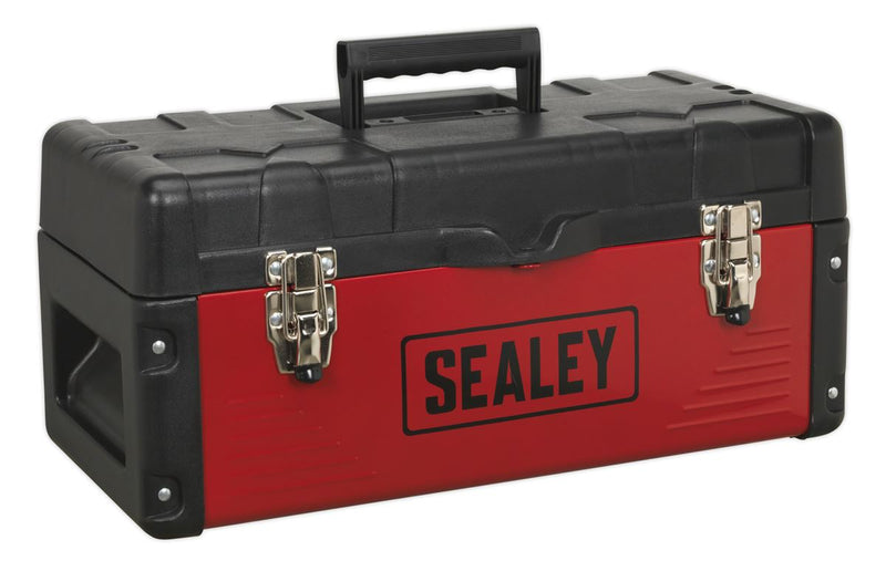 Sealey AP545 Toolbox with Tote Tray 495mm