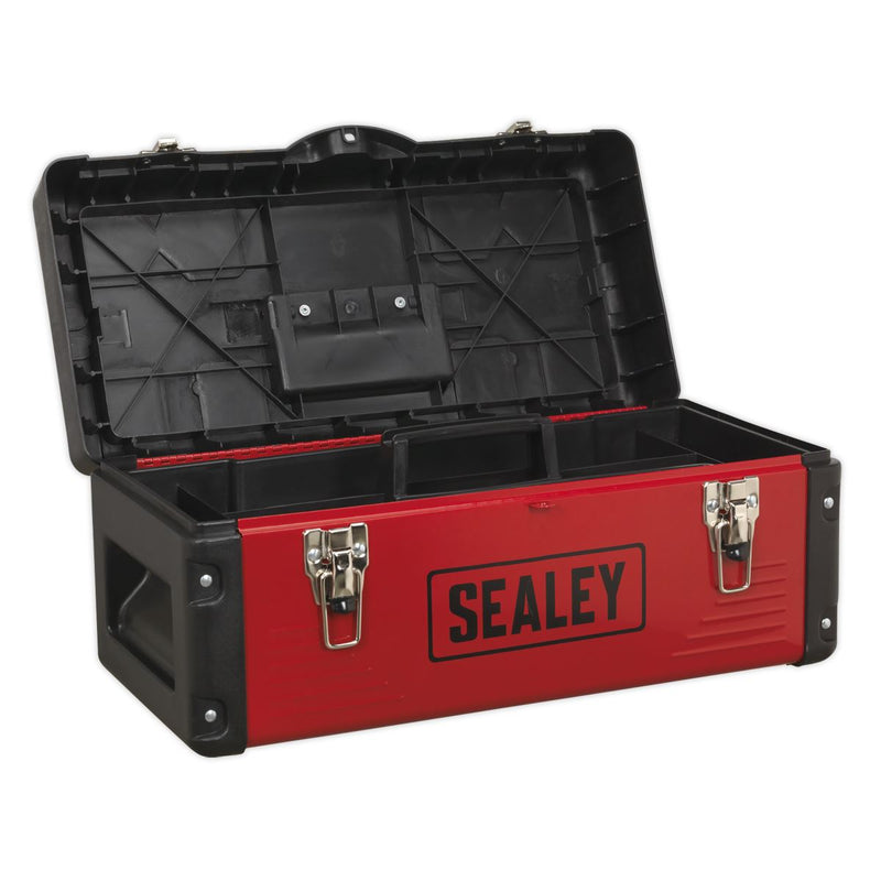 Sealey AP545 Toolbox with Tote Tray 495mm