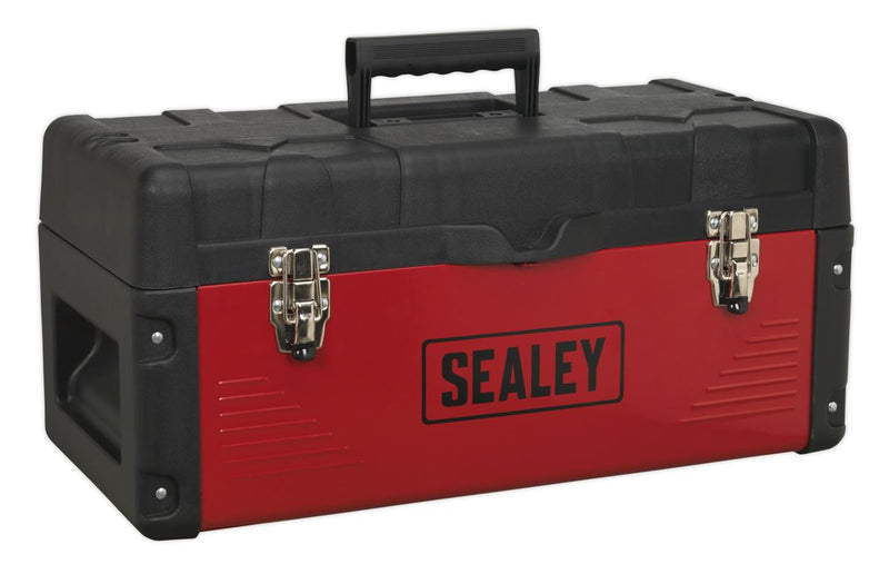 Sealey AP546 Toolbox with Tote Tray 585mm