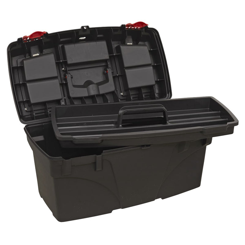 Sealey Toolbox with Tote Tray 560mm AP560