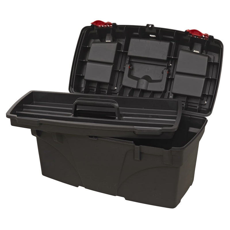 Sealey Toolbox with Tote Tray 560mm AP560