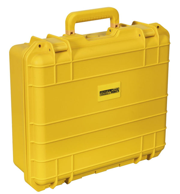 Sealey AP613Y Storage Case Water Resistant Professional - Medium