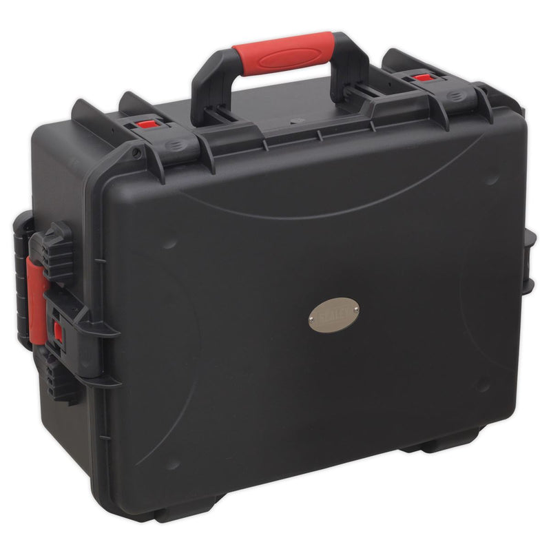 Sealey Professional Water-Resistant Storage Case with Extendable Handle - 550mm AP626