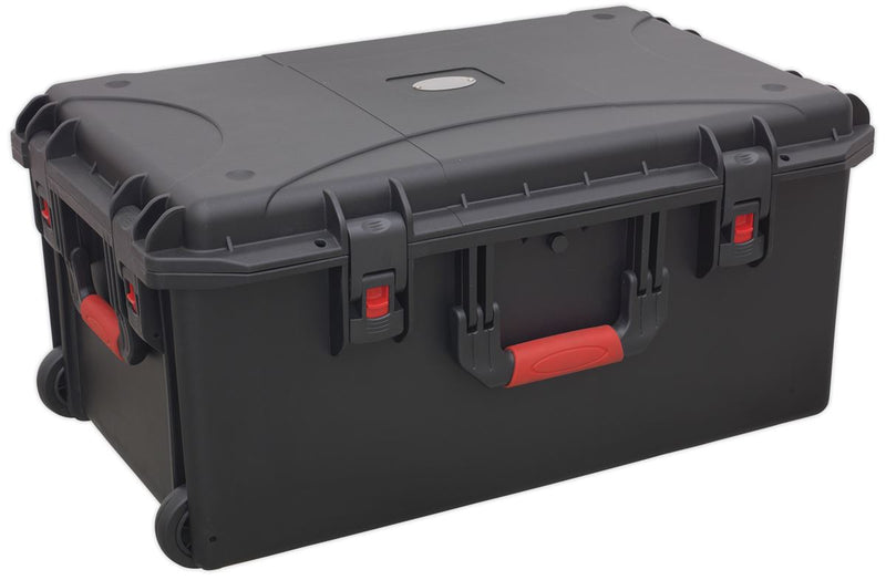 Sealey Professional Water-Resistant Storage Case with Extendable Handle - 710mm AP627