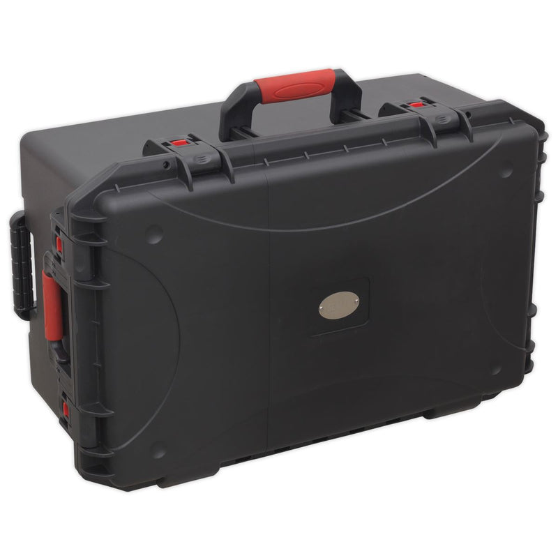 Sealey Professional Water-Resistant Storage Case with Extendable Handle - 710mm AP627