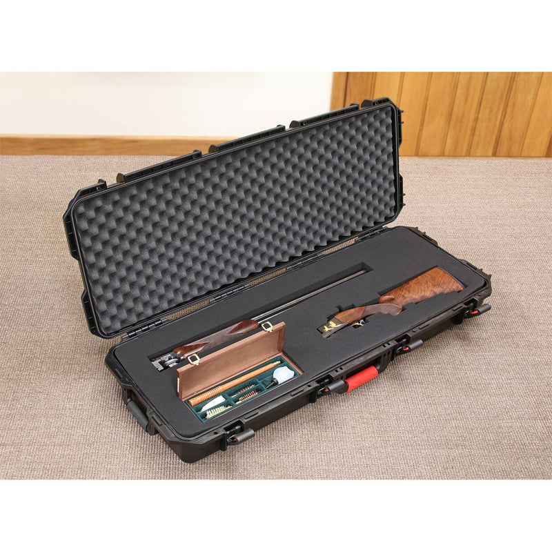 Sealey AP628 Portable Gun Case Water-Resistant Professional 1150mm