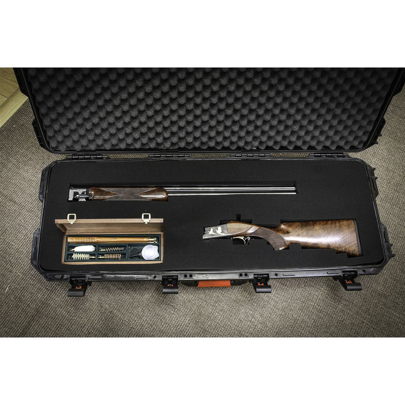 Sealey AP628 Portable Gun Case Water-Resistant Professional 1150mm