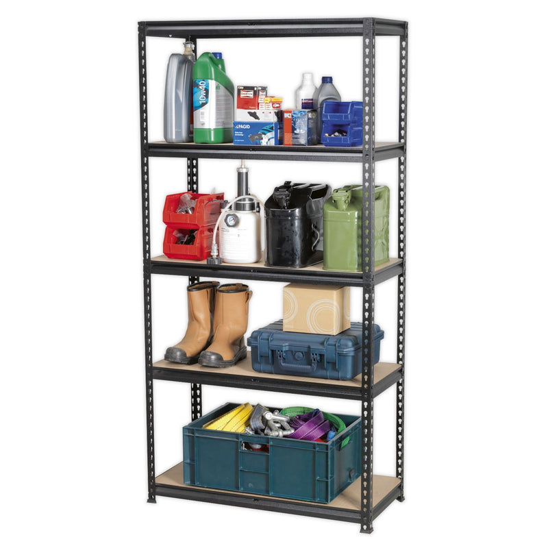 Sealey 5-Level Racking Unit 200kg Capacity Per Level AP7200